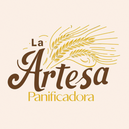 Logotipo - Tehuacan - La Artesa Panificadora