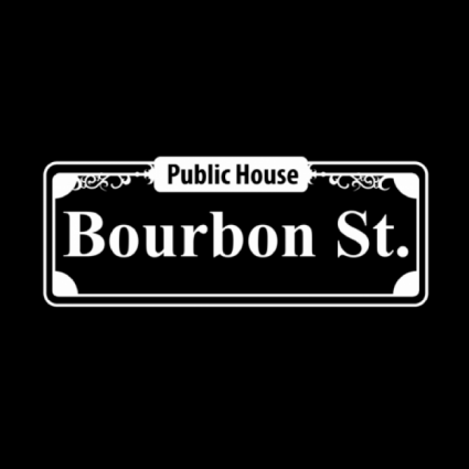 Logotipo - Bourbon St.
