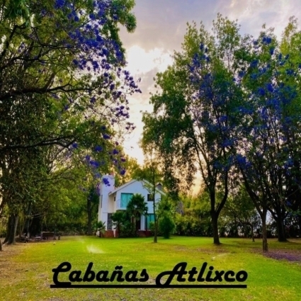 Logotipo - Cabañas Atlixco