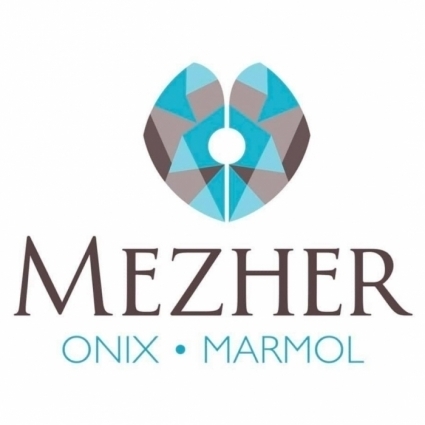 Logotipo - Mezher - Decoración y Artesanías