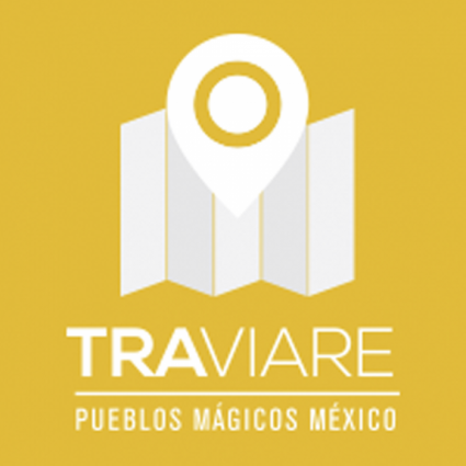 Logotipo - Traviare - Pueblos Mágicos