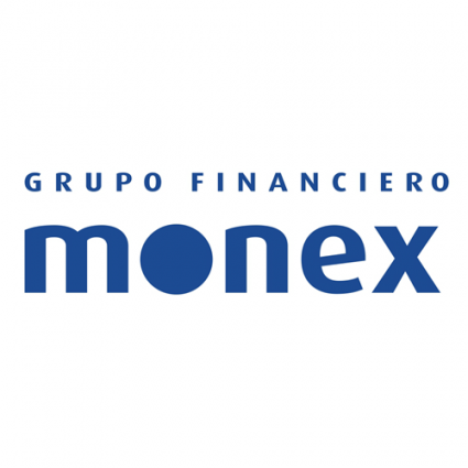 Logotipo - Grupo Financiero Monex
