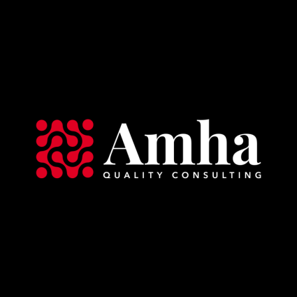 Logotipo - Grupo Amha