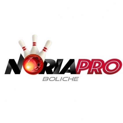 Logotipo - Boliche Noria Pro
