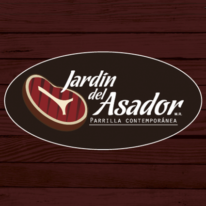 Logotipo - Restaurante Jardín del Asador