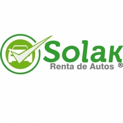 Logotipo - Renta de Autos Solak