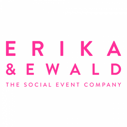 Logotipo - Erika & Ewald Eventos