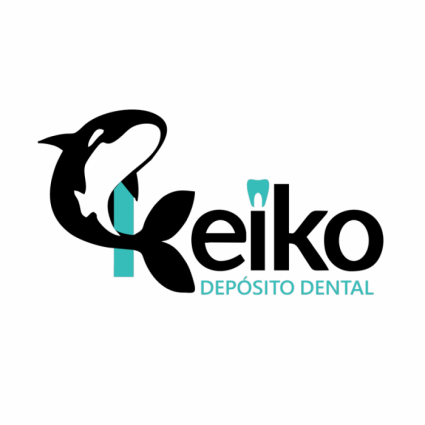 Logotipo - Keiko - Depósito Dental