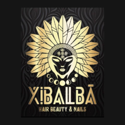 Logotipo - Xibalba Beauty and Nails