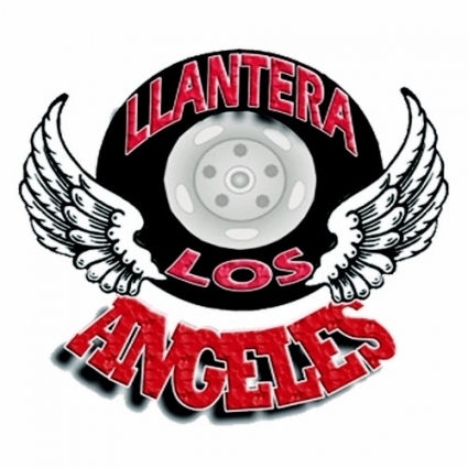 Logotipo - Llantera Los Ángeles
