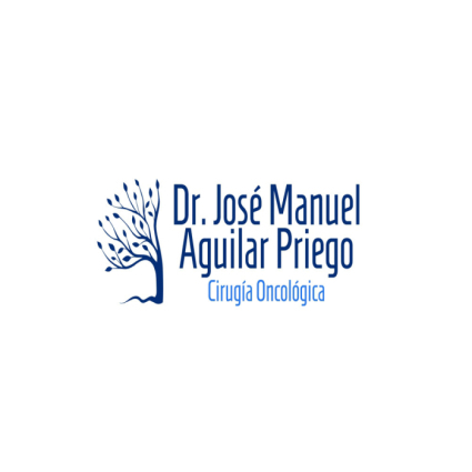 Logotipo - Oncólogo - Dr. José Manuel Aguilar Priego