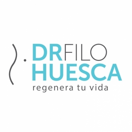 Logotipo - Medicina de Alta - Dr. Filo Huesca