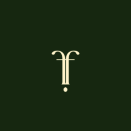 Logotipo - Daniela Fonseca atelier - Diseñador