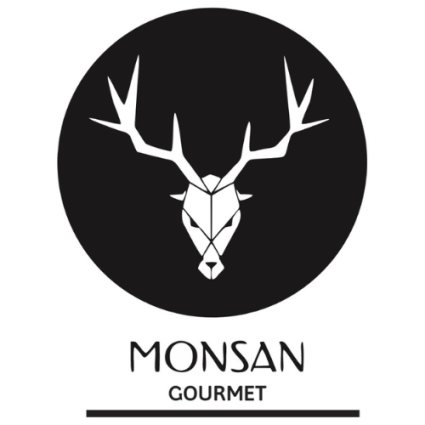 Logotipo - Salsas Monsan