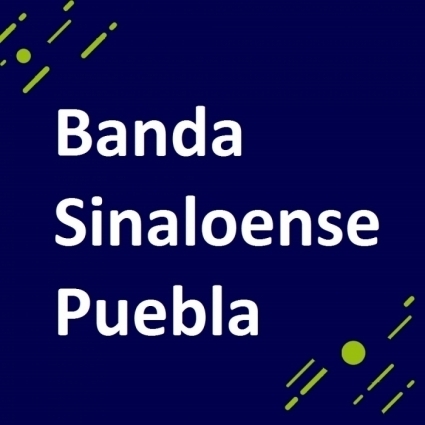 Logotipo - Banda Sinaloense Puebla