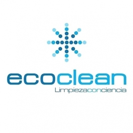Logotipo - Ecoclean Tintorería - Lomas de Angelópolis