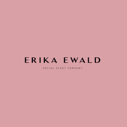Logotipo - Erika & Ewald Eventos