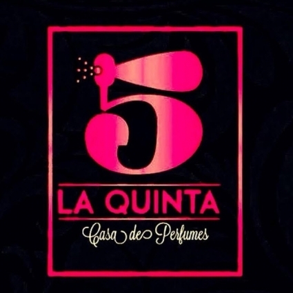 Logotipo - Casa de Perfumes La Quinta