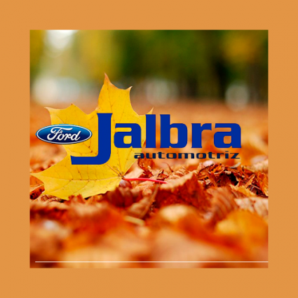 Logotipo - Agencia de Autos Ford Jalbra