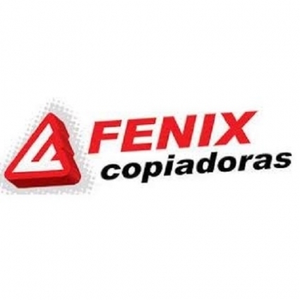 Logotipo - Fenix Copiadoras