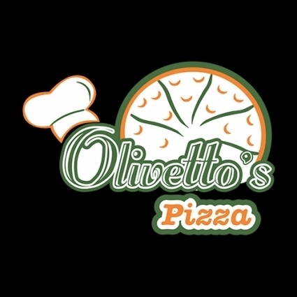 Logotipo - Pizzería Olivetto´s Pizza
