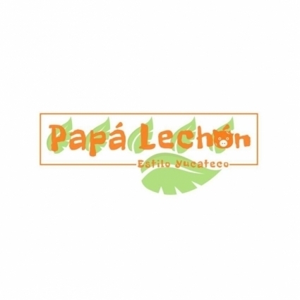 Logotipo - Papá Lechón