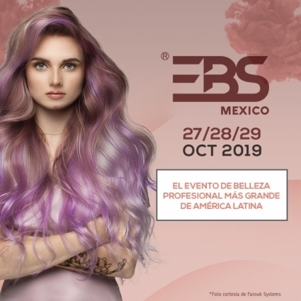 Logotipo - Expo Beauty Show: la exposición de belleza más grande de Latinoamérica