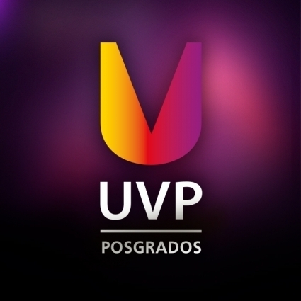Logotipo - Maestrías UVP - Universidad del Valle de Puebla
