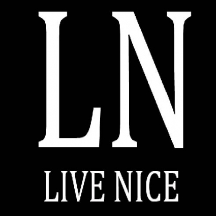 Logotipo - Live Nice