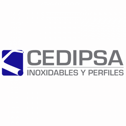 Logotipo - Acero Inoxidable Puebla - CEDIPSA