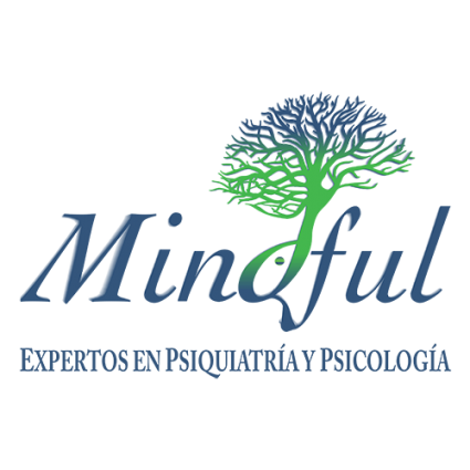 Logotipo - Mindful - Expertos en psiquiatría y psicología