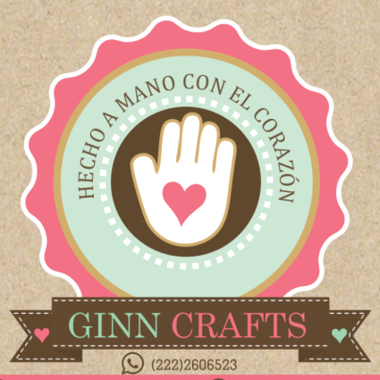 Logotipo - Ginn Crafts