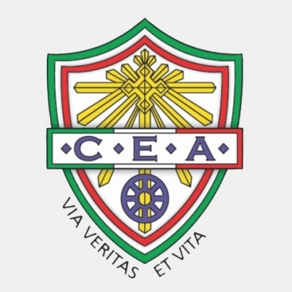 Logotipo - CEA - Centro Escolar Aparicio A.C.
