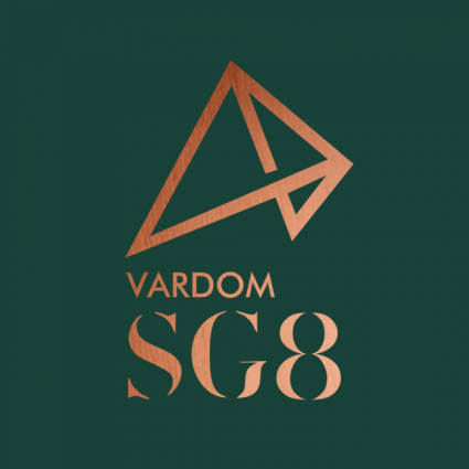 Logotipo - VARDOM SG8 - Inmobiliaria