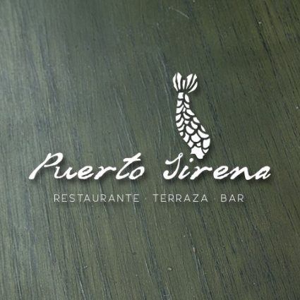 Logotipo - Puerto Sirena