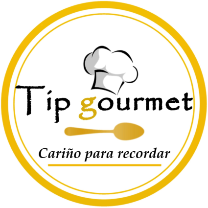 Logotipo - Tip gourmet