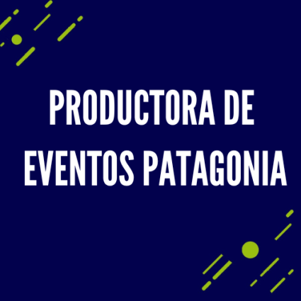 Logotipo - Productora de Eventos Patagonia