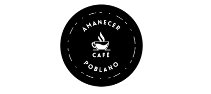 Logotipo - AMANECER POBLANO