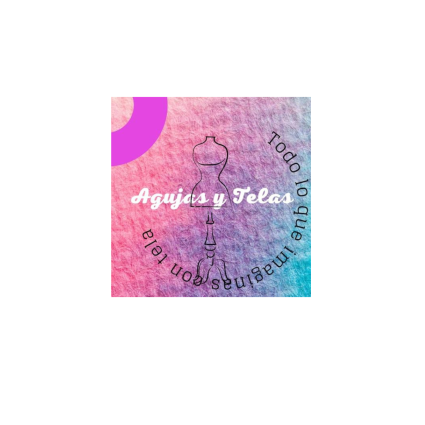 Logotipo - AGUJAS Y TELAS