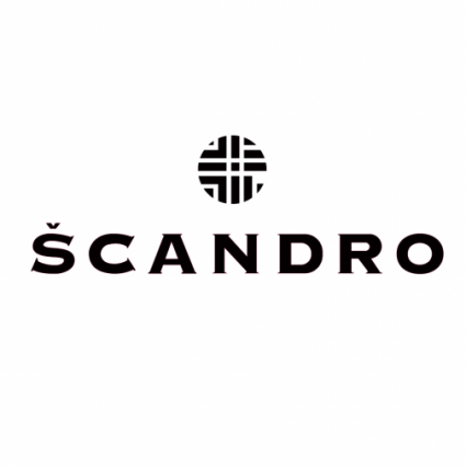 Logotipo - Scandro - Tienda de ropa para hombres