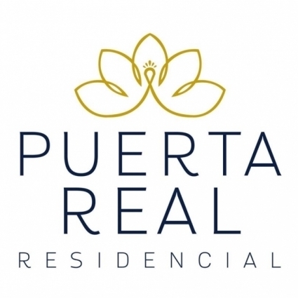 Logotipo - Puerta Real Residencial