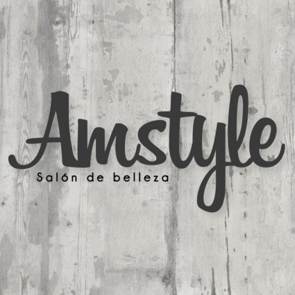 Logotipo - Amstyle Salón de Belleza