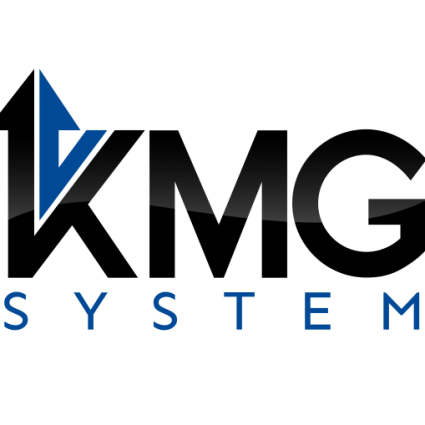 Logotipo - KMG SYSTEM