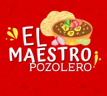 Logotipo - El Maestro Pozolero