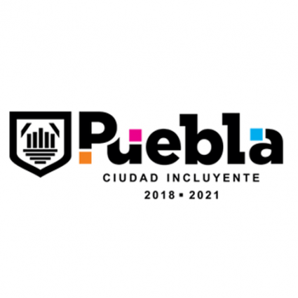 Logotipo - H. Ayuntamiento de Puebla - Administración 2018-2021