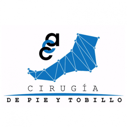 Logotipo - Dr. Alejandro Capilla Campos, cirujano de pie y tobillo
