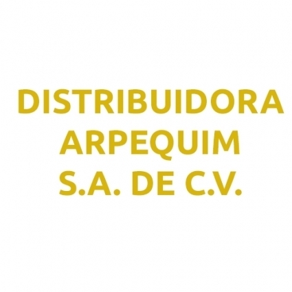 Logotipo - Distribuidora ARPEQUIM