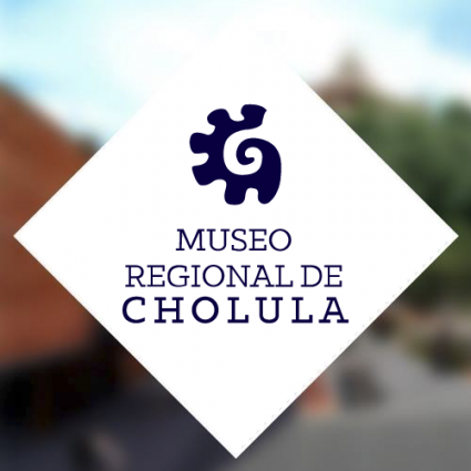 Logotipo - Museo Regional de Cholula