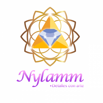 Logotipo - Nylamm Detalles con Arte