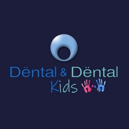 Logotipo - Dëntal & Dëntal Kids